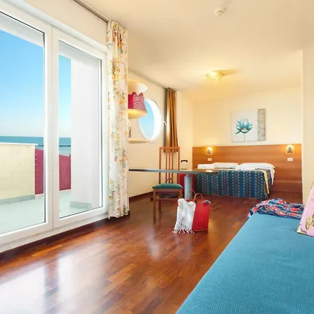 Atlantic Vista Mare מלון פסארו