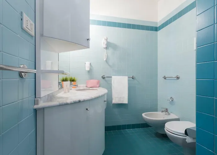 Hotel Atlantic Vista Mare Pesaro