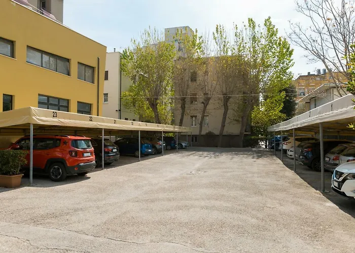 Atlantic Vista Mare Hotel Pesaro