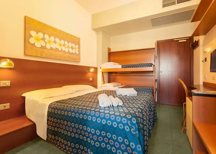 Hotel Atlantic Vista Mare Pesaro