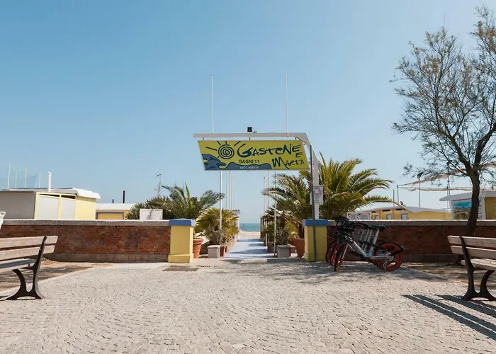 Atlantic Vista Mare 3* Pesaro