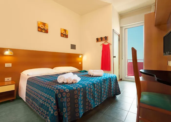 Hotel Atlantic Vista Mare Pesaro