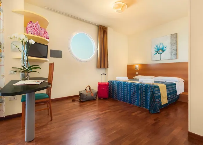 Atlantic Vista Mare Pesaro