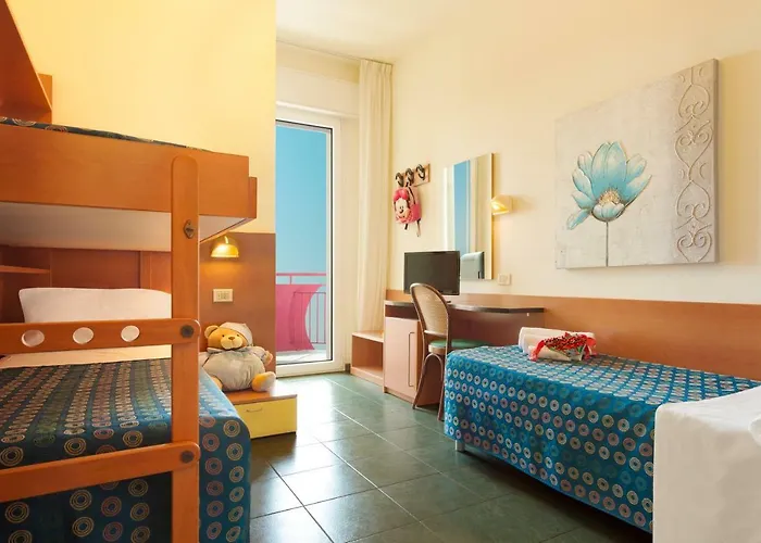 Atlantic Vista Mare Hotel Pesaro