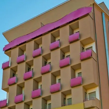 호텔 Atlantic Vista Mare 페자로