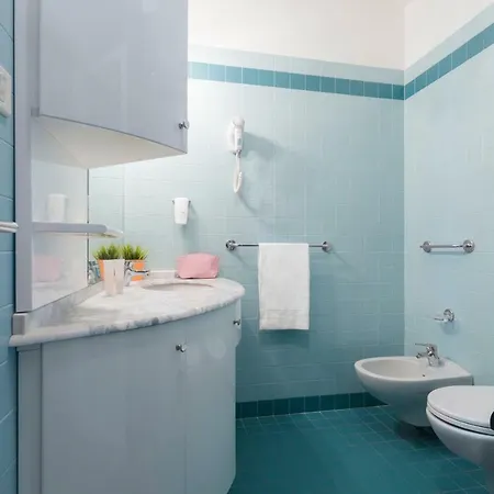Отель Atlantic Vista Mare Пезаро