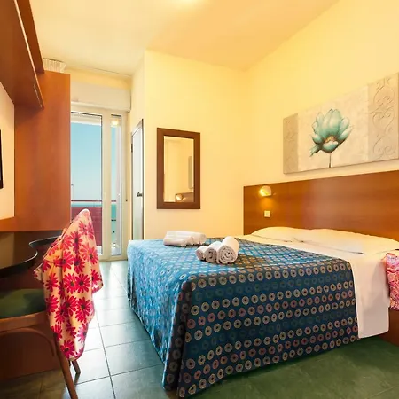 Hotel Atlantic Vista Mare Pesaro