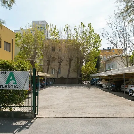 Hotel Atlantic Vista Mare