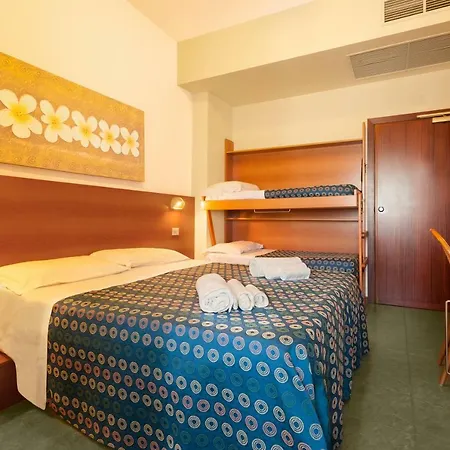 Hotel Atlantic Vista Mare Pesaro