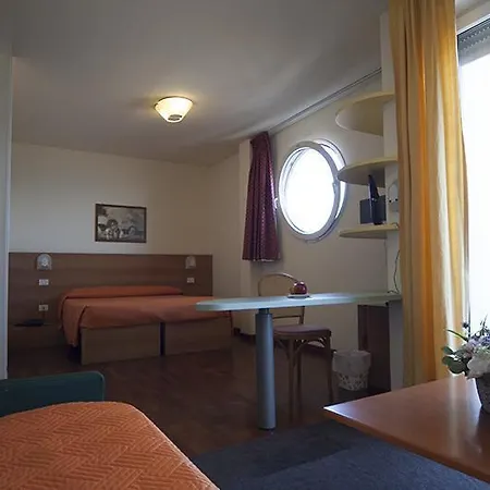 Отель Atlantic Vista Mare