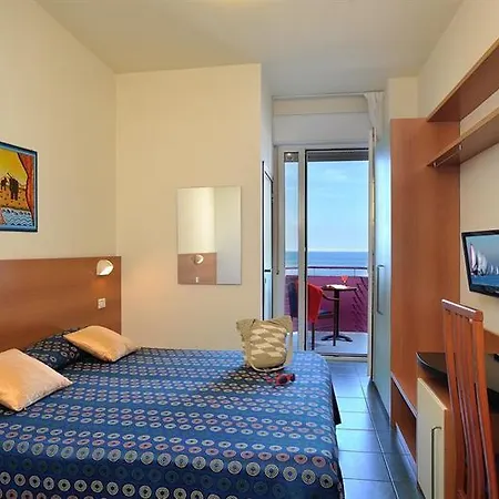 Atlantic Vista Mare Пезаро
