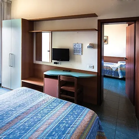 Hotel Atlantic Vista Mare 3*