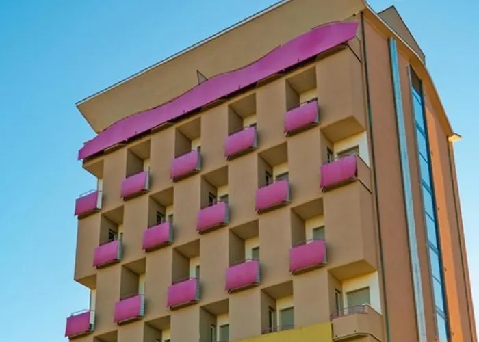 Szálloda Atlantic Vista Mare Pesaro