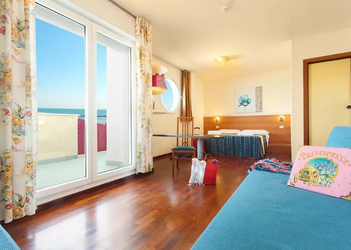 Atlantic Vista Mare Hotel Pesaro