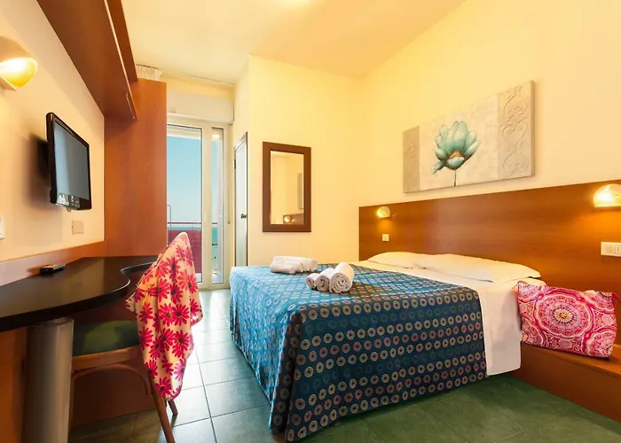 Hotel Atlantic Vista Mare Pesaro