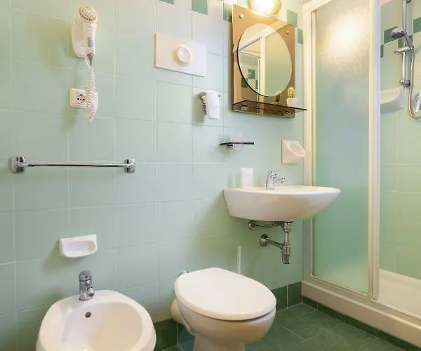 Szálloda Atlantic Vista Mare