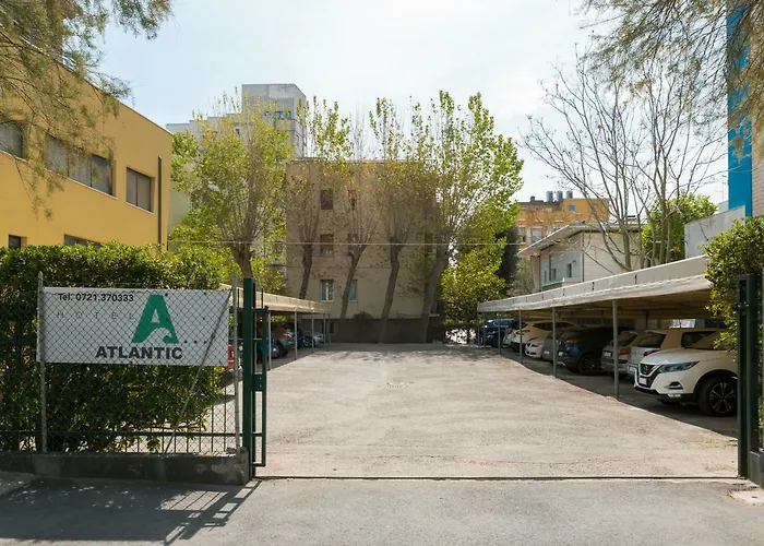 Hotel Atlantic Vista Mare