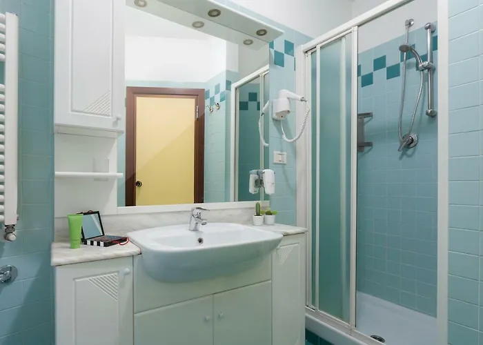 Szálloda Atlantic Vista Mare 3*