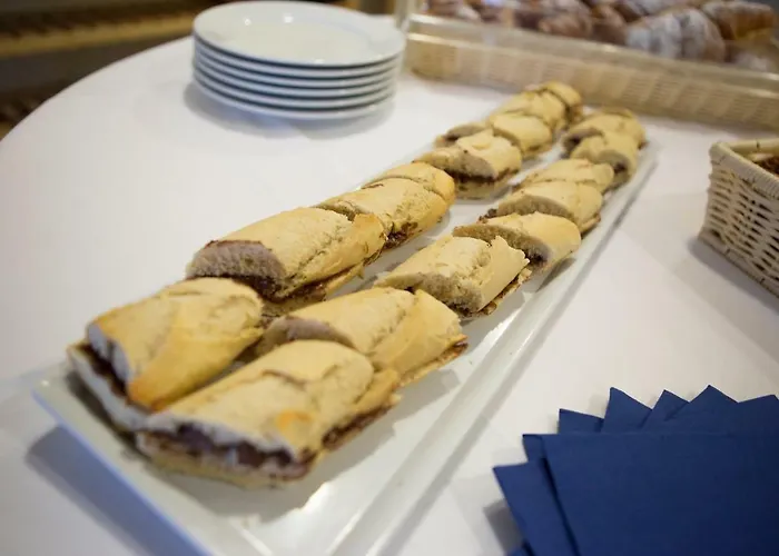 Szálloda Atlantic Vista Mare 3*