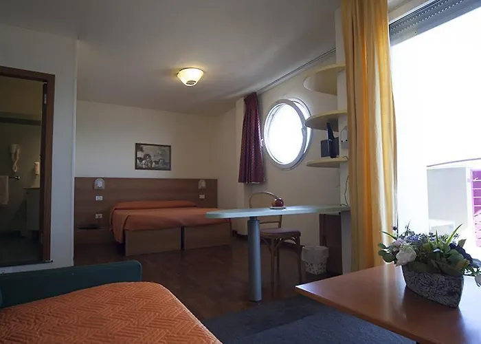 Hotel Atlantic Vista Mare