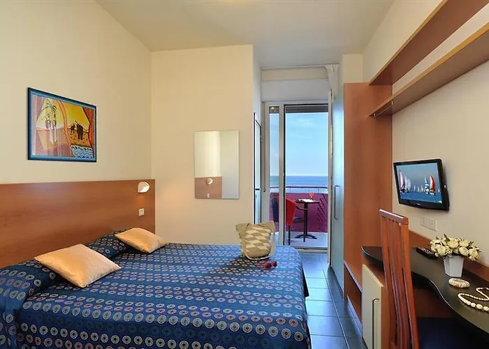 Atlantic Vista Mare Pesaro