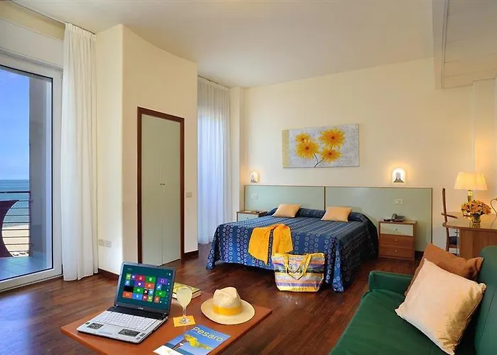 Atlantic Vista Mare Hotel Pesaro