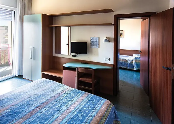 Hotel Atlantic Vista Mare 3*